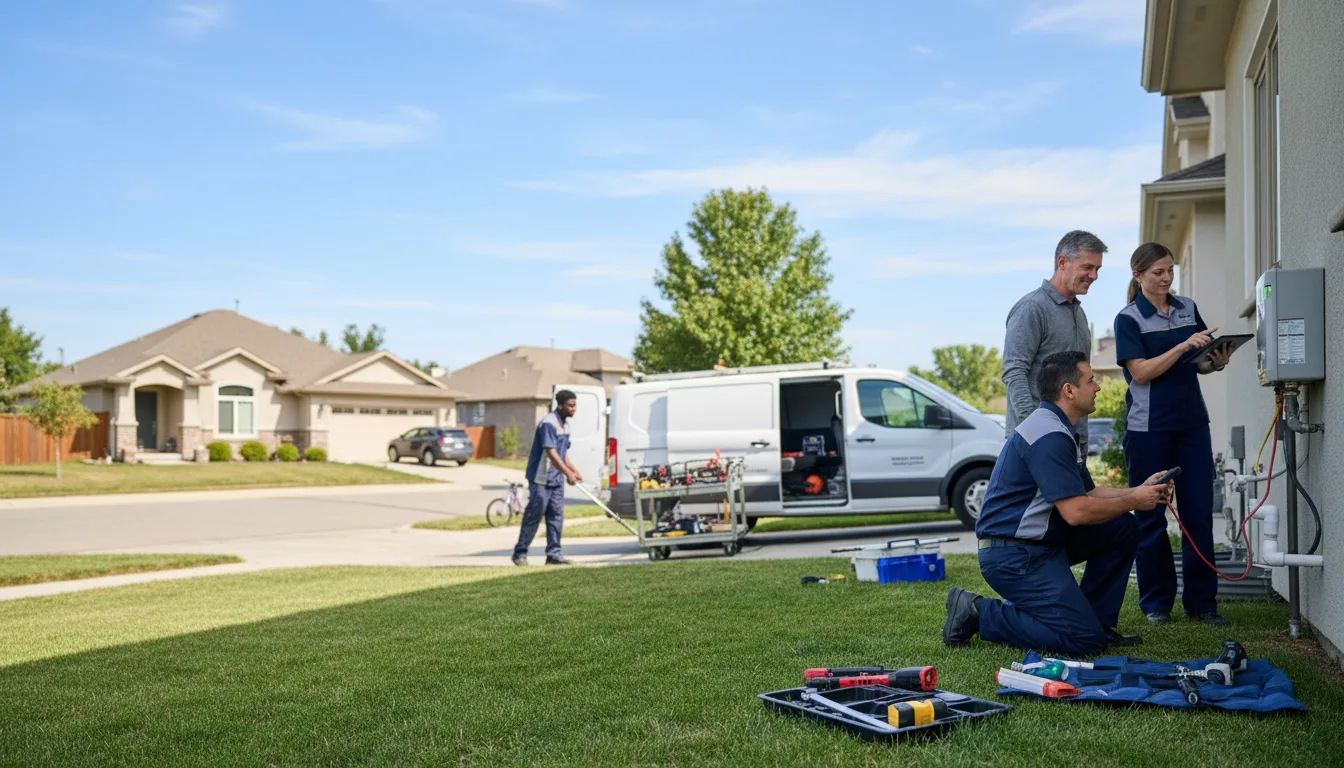 Professional Rheem Tankless Water Heater Repair in La Grande, OR